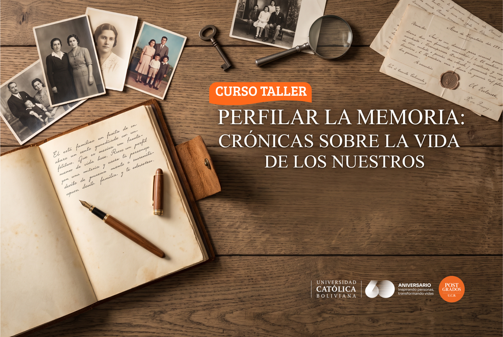 CURSO TALLER