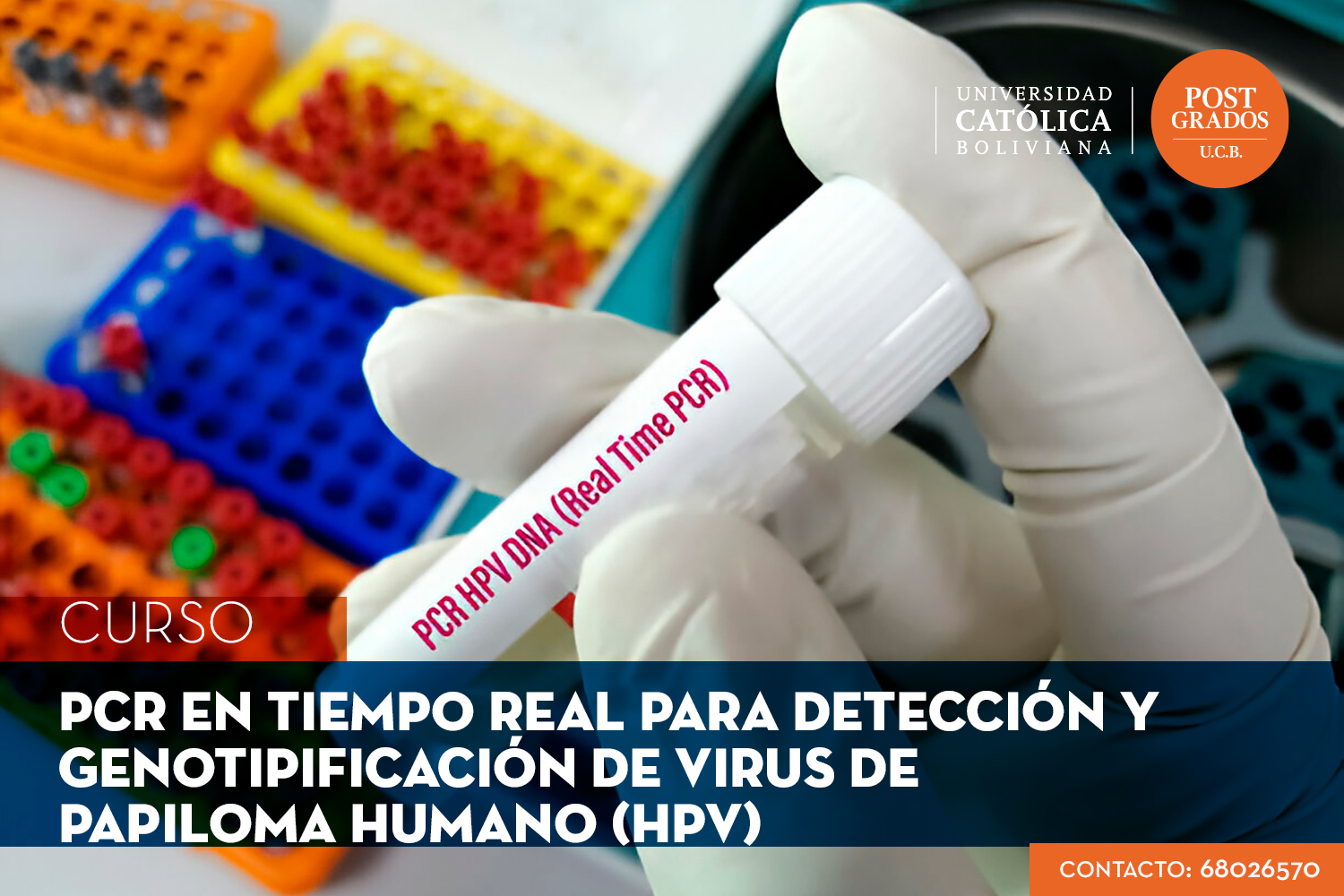 PCR EN TIEMPO REAL