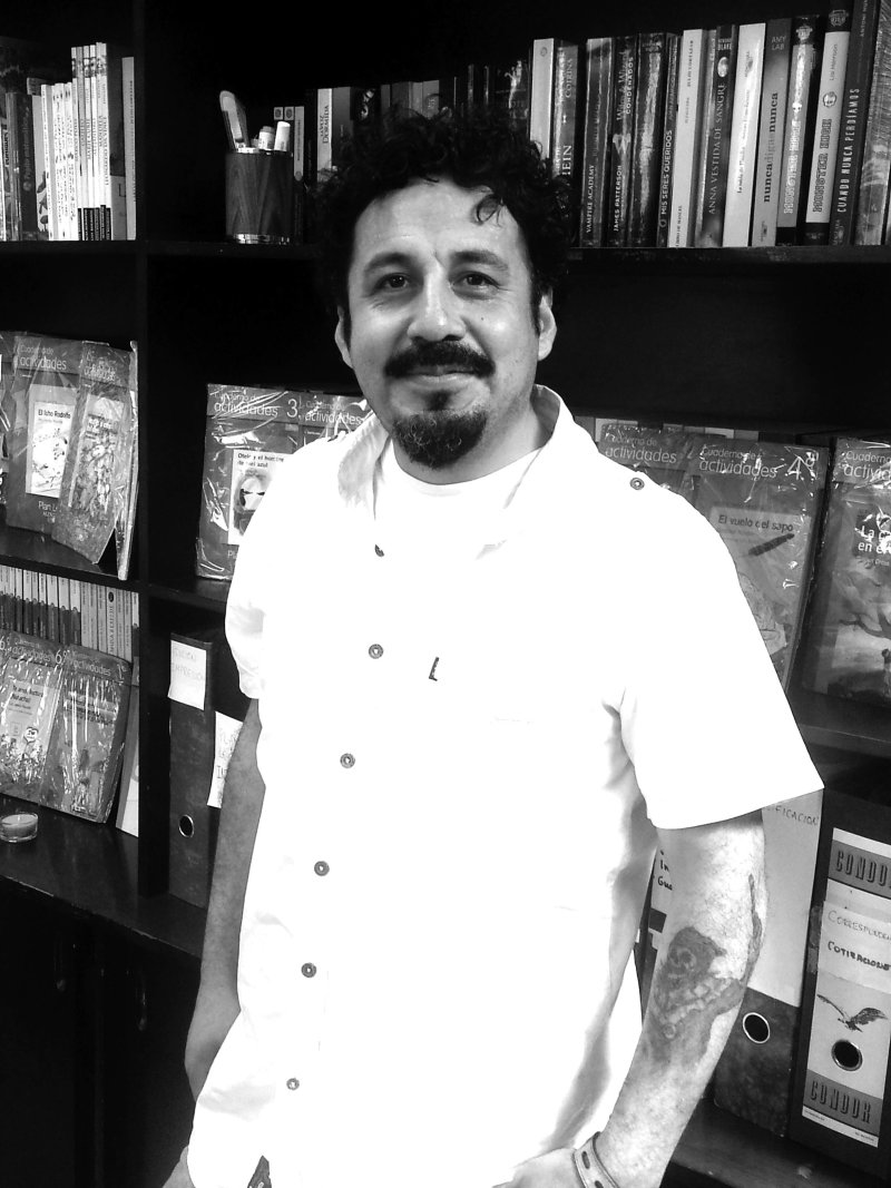 WILLY CAMACHO