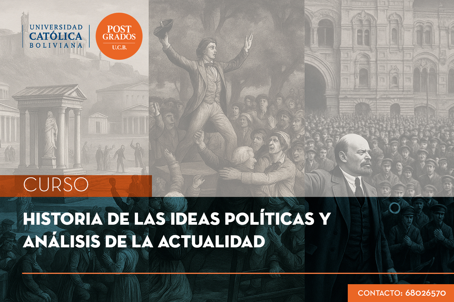 hisytoria de las ideas politicas